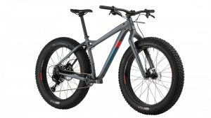 Haines Bike Rental - Salsa Mukluk Fat Bike