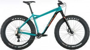 Haines Bike Rental - Salsa Mukluk