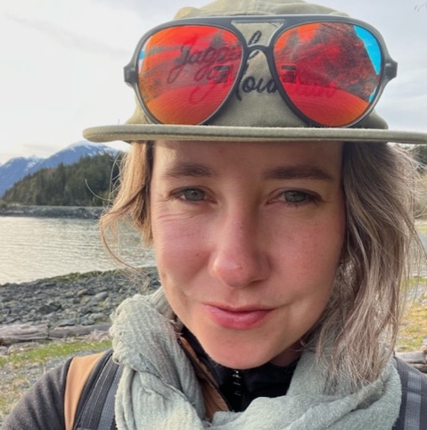 Hannah Trujillo – Haines Operations Manager & Tour Guide