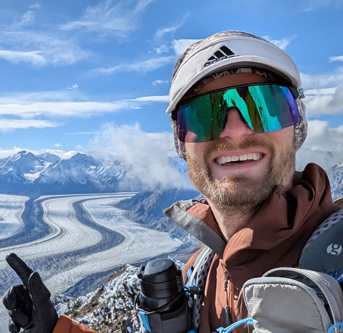 Michael Harrell – Tour Guide