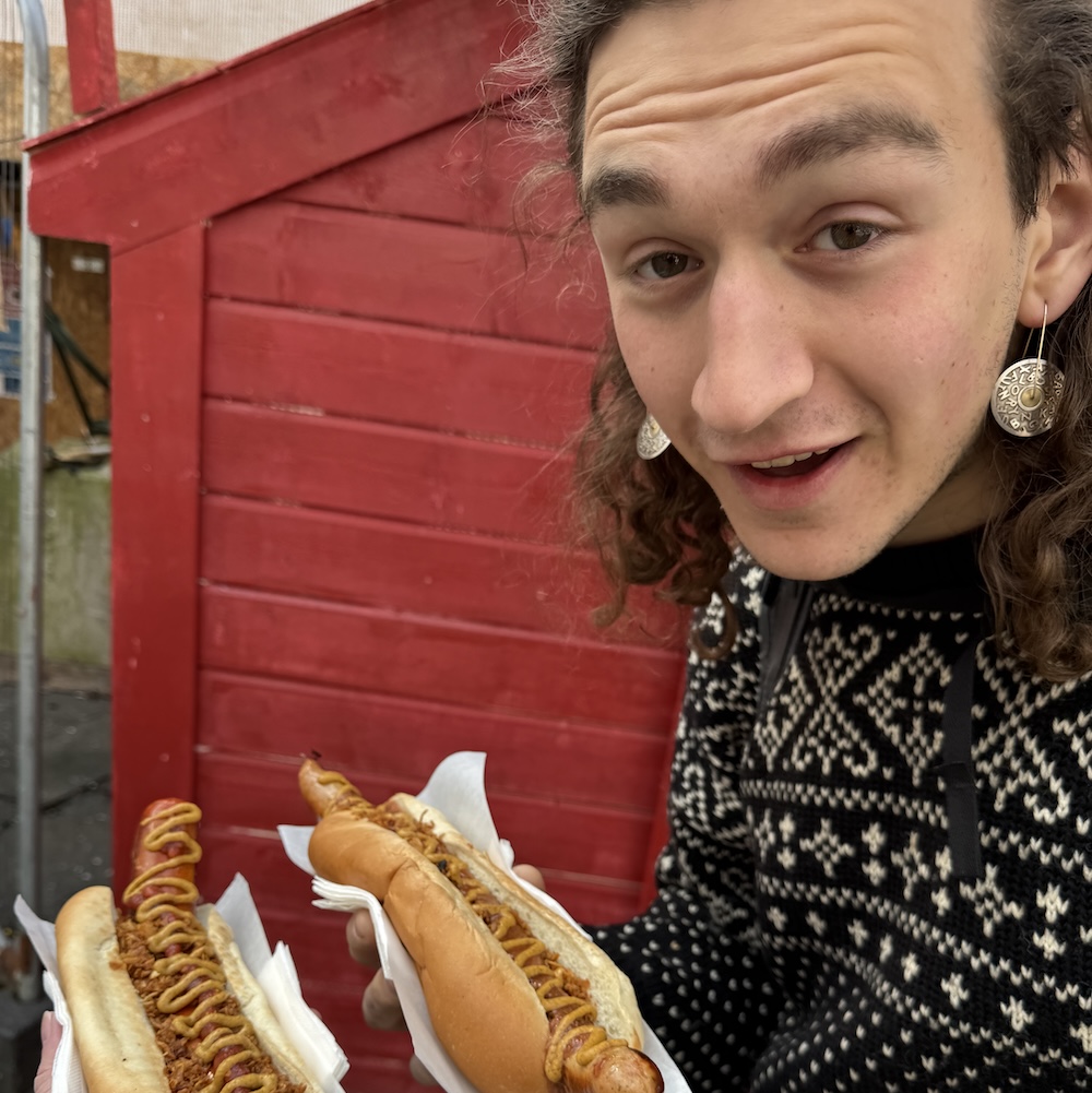 Billy Selkey – Tour Guide