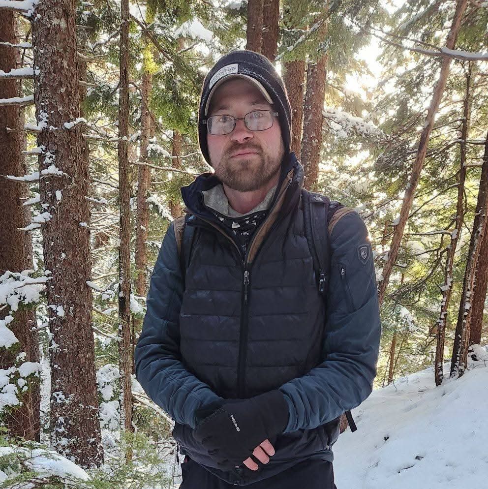 Andrew Pedersen – Bike Mechanic & Guide