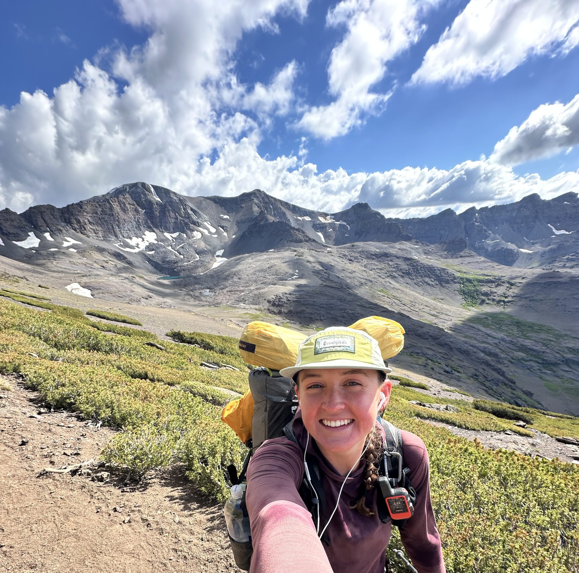 Claire Openshaw – Tour Guide
